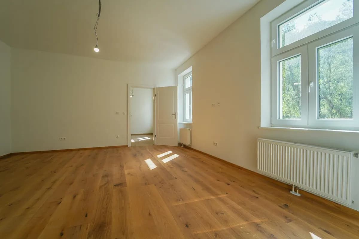 2-Zimmer-Wohnung kaufen in Leoben – 52,8 m², € 138.000 – Bild 13 von 19
