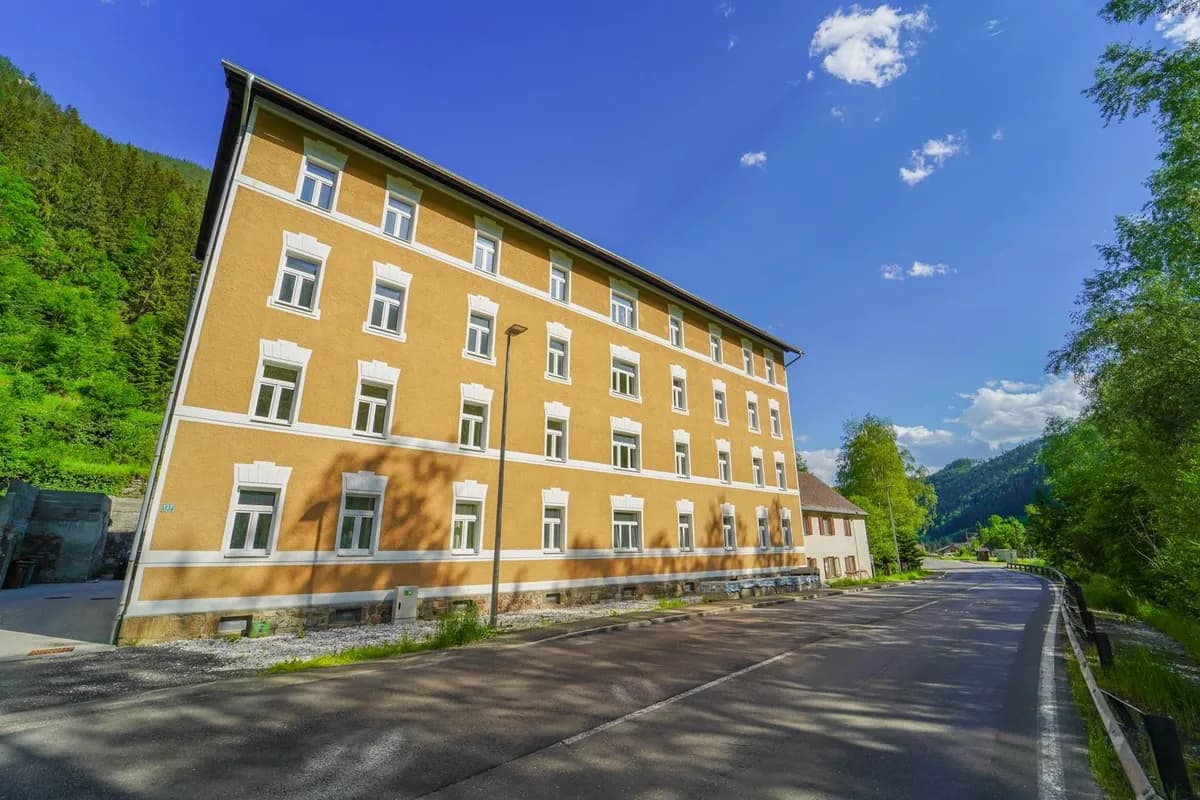 2-Zimmer-Wohnung kaufen in Leoben – 52,8 m², € 138.000 – Bild 19 von 19