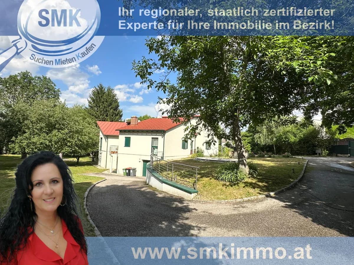 9-Zimmer-Haus kaufen in Mistelbach – 172 m², € 798.000