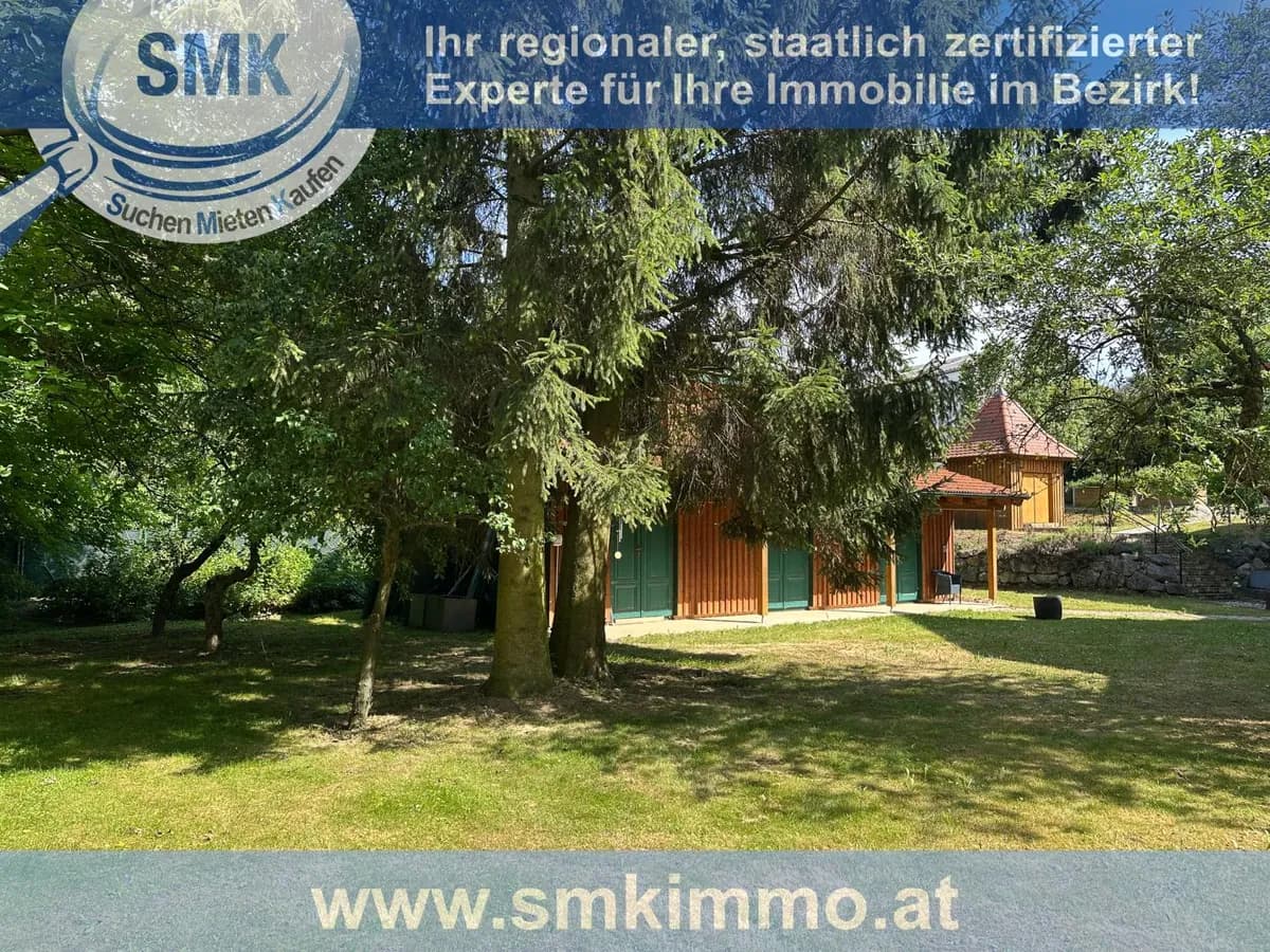 9-Zimmer-Haus kaufen in Mistelbach – 172 m², € 798.000 – Bild 3 von 21