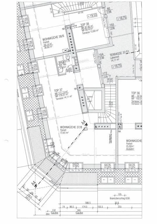 4-Zimmer-Wohnung mieten in Wien – 178 m², € 4.350 – Bild 19 von 19