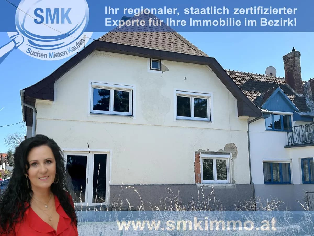 Haus kaufen in Hollabrunn – 134 m², € 209.990