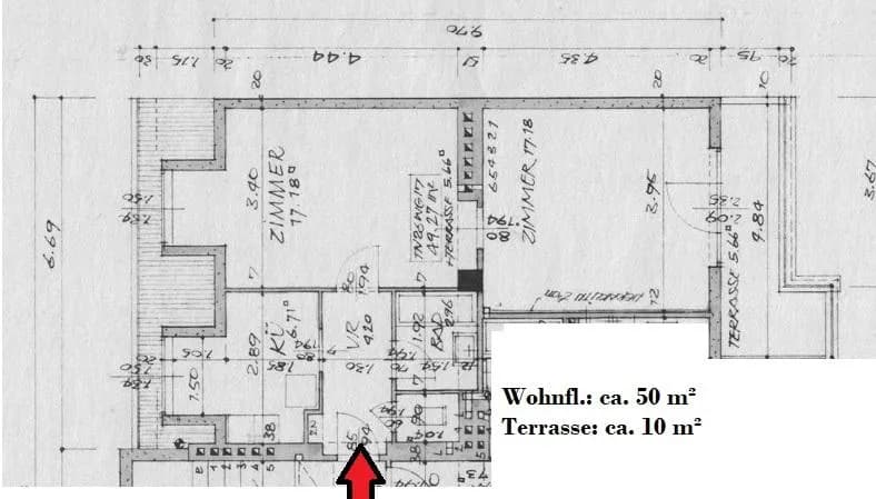 2-Zimmer-Wohnung kaufen in Wien – 50 m², € 390.000 – Bild 8 von 35