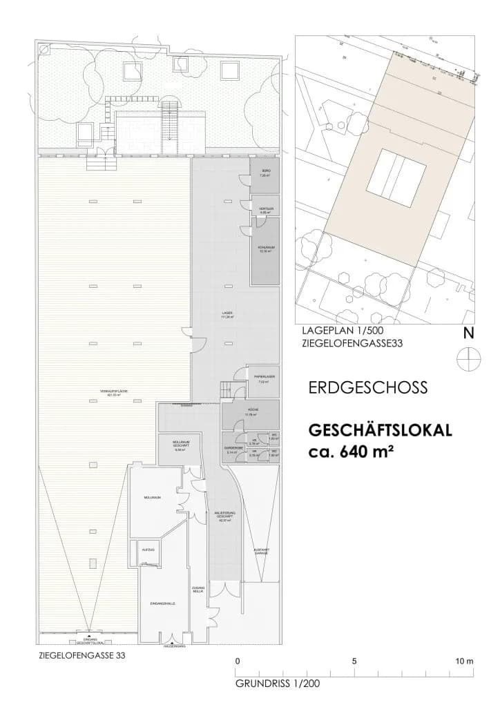 2-Zimmer-Gewerbeimmobilie mieten in Wien – 643 m², € 9.780 – Bild 27 von 27