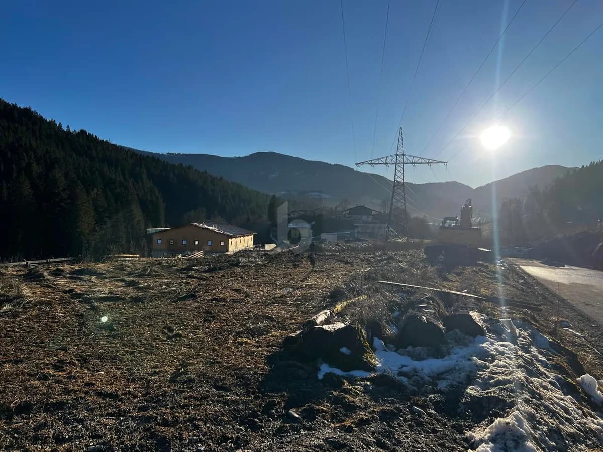 Immobilie kaufen in Sankt Johann im Pongau – 3 300 m² – Bild 1 von 2