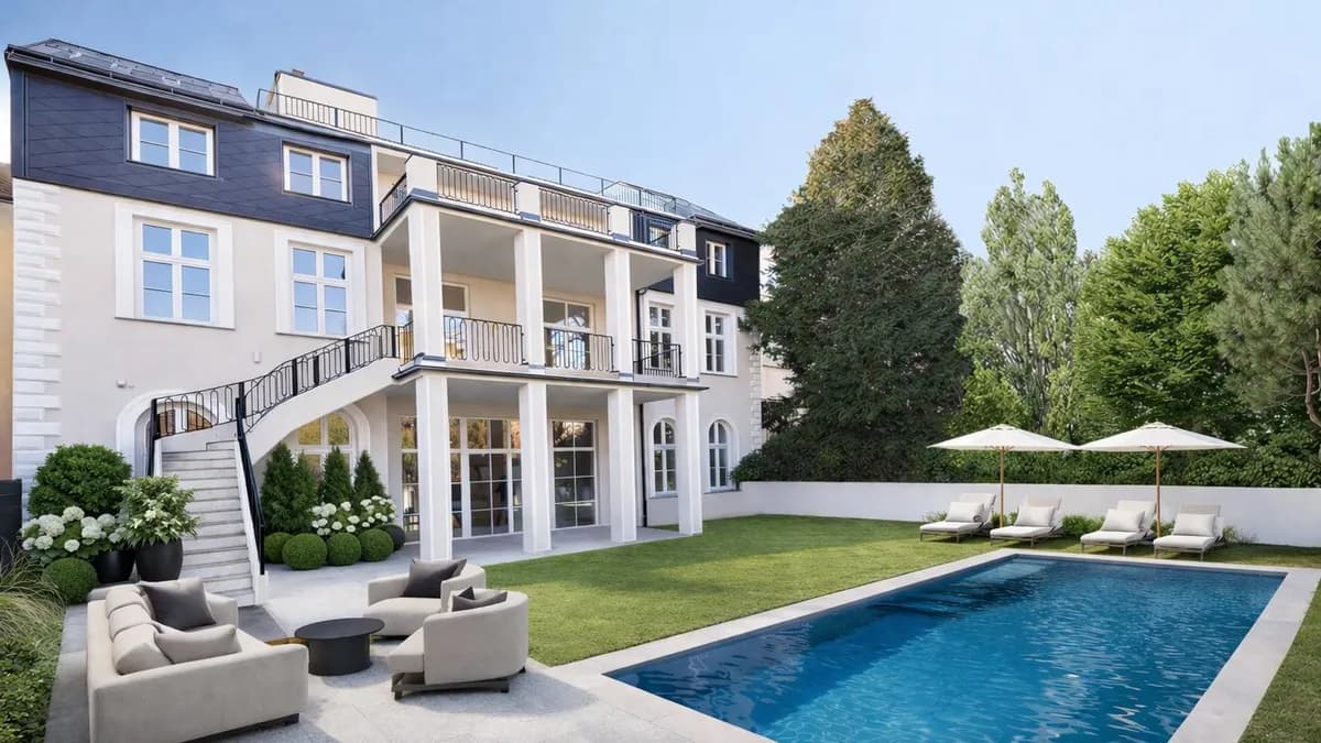 14-Zimmer-Haus kaufen in Wien – 608 m², € 11.850.000