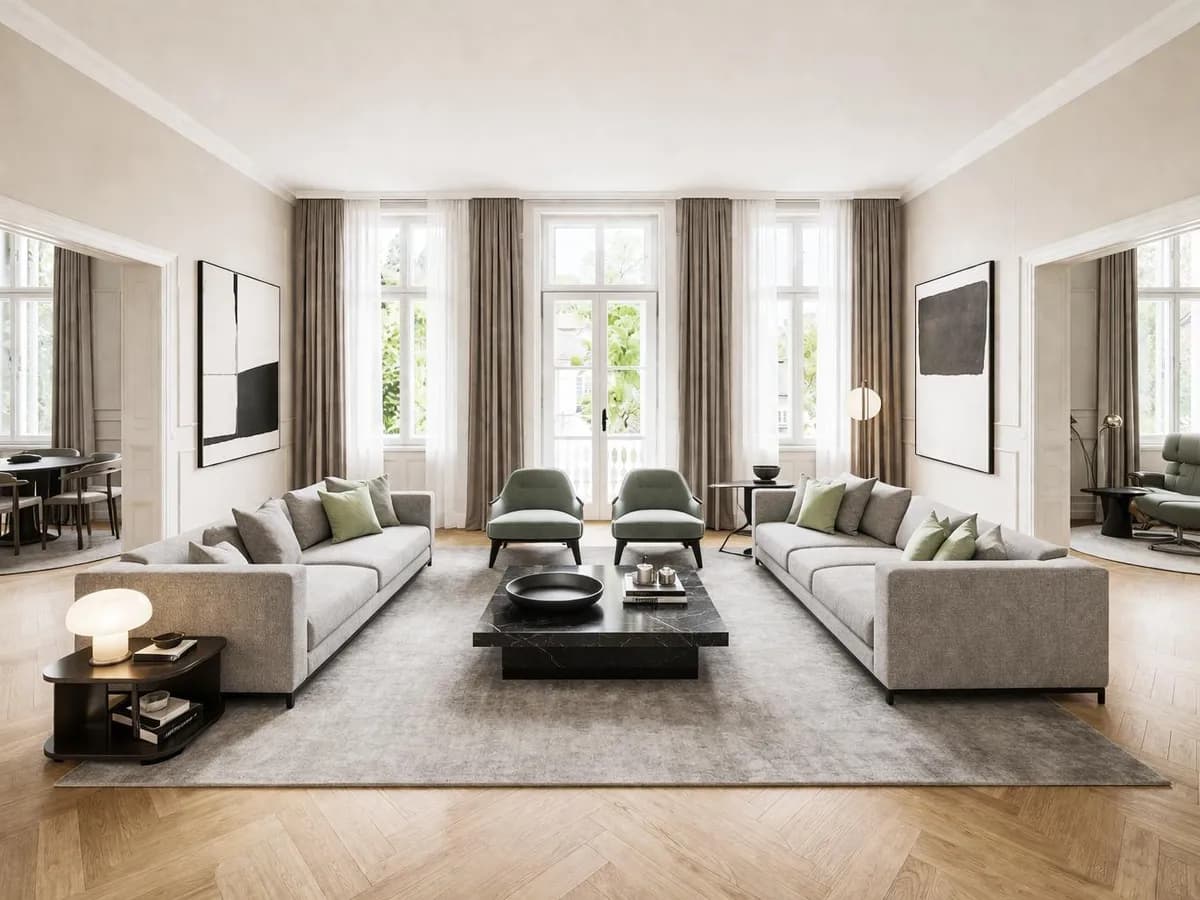 14-Zimmer-Haus kaufen in Wien – 608 m², € 11.850.000 – Bild 2 von 17