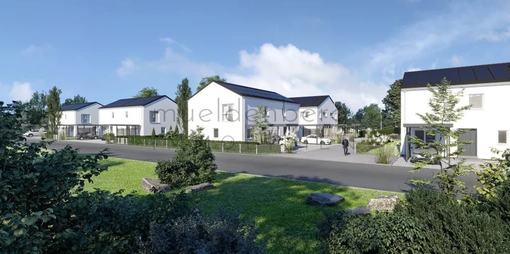 4-Zimmer-Haus mieten in Gänserndorf – 113,6 m², € 1.830 – Bild 3 von 7