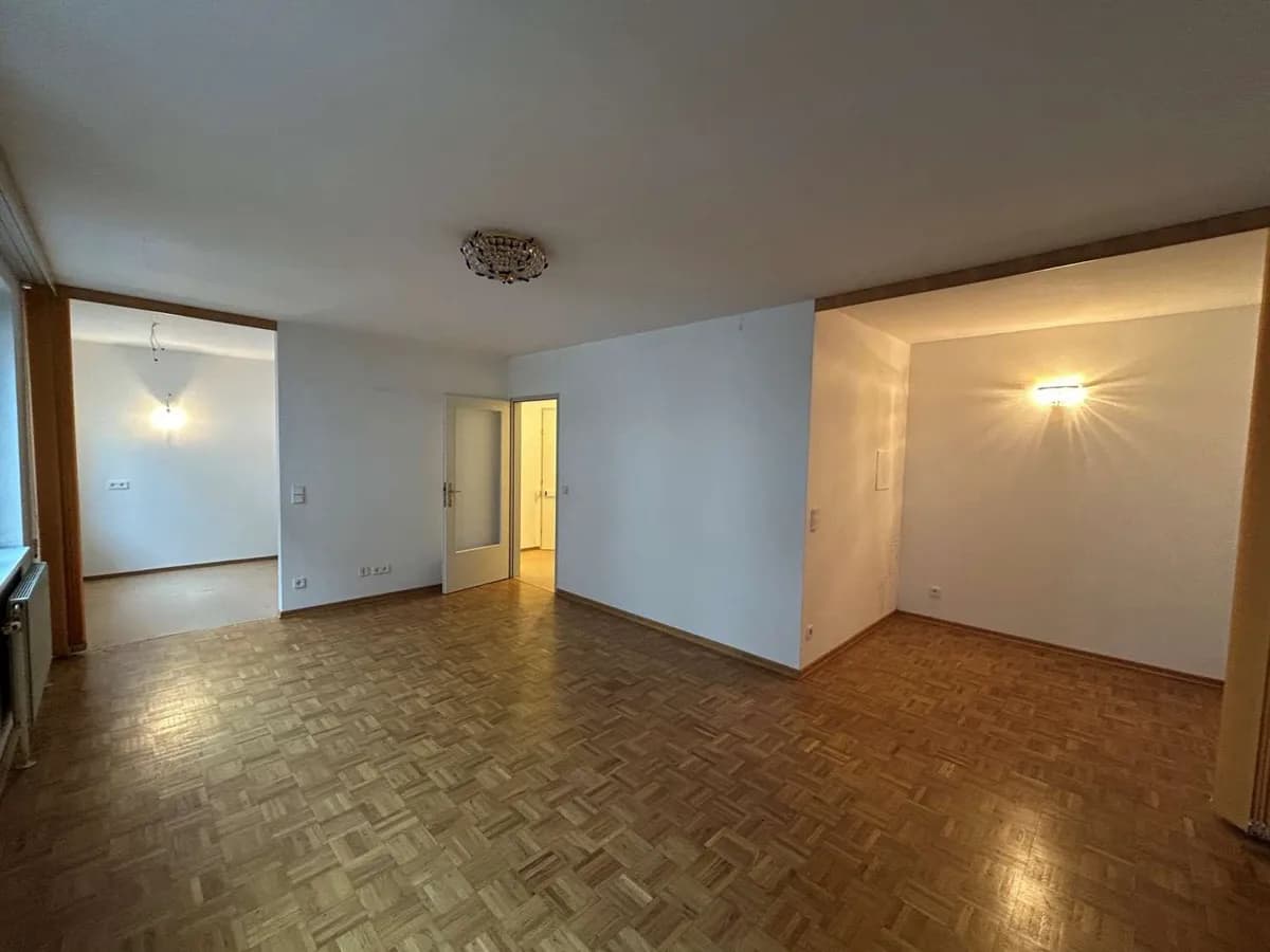 1-Zimmer-Wohnung mieten in Wien – 39,22 m², € 964