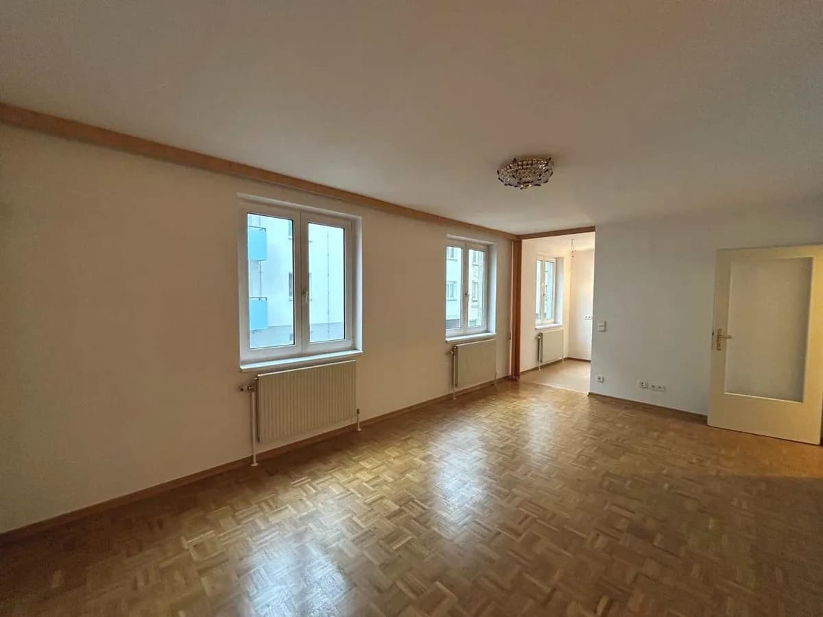 1-Zimmer-Wohnung mieten in Wien – 39,22 m², € 964 – Bild 2 von 12