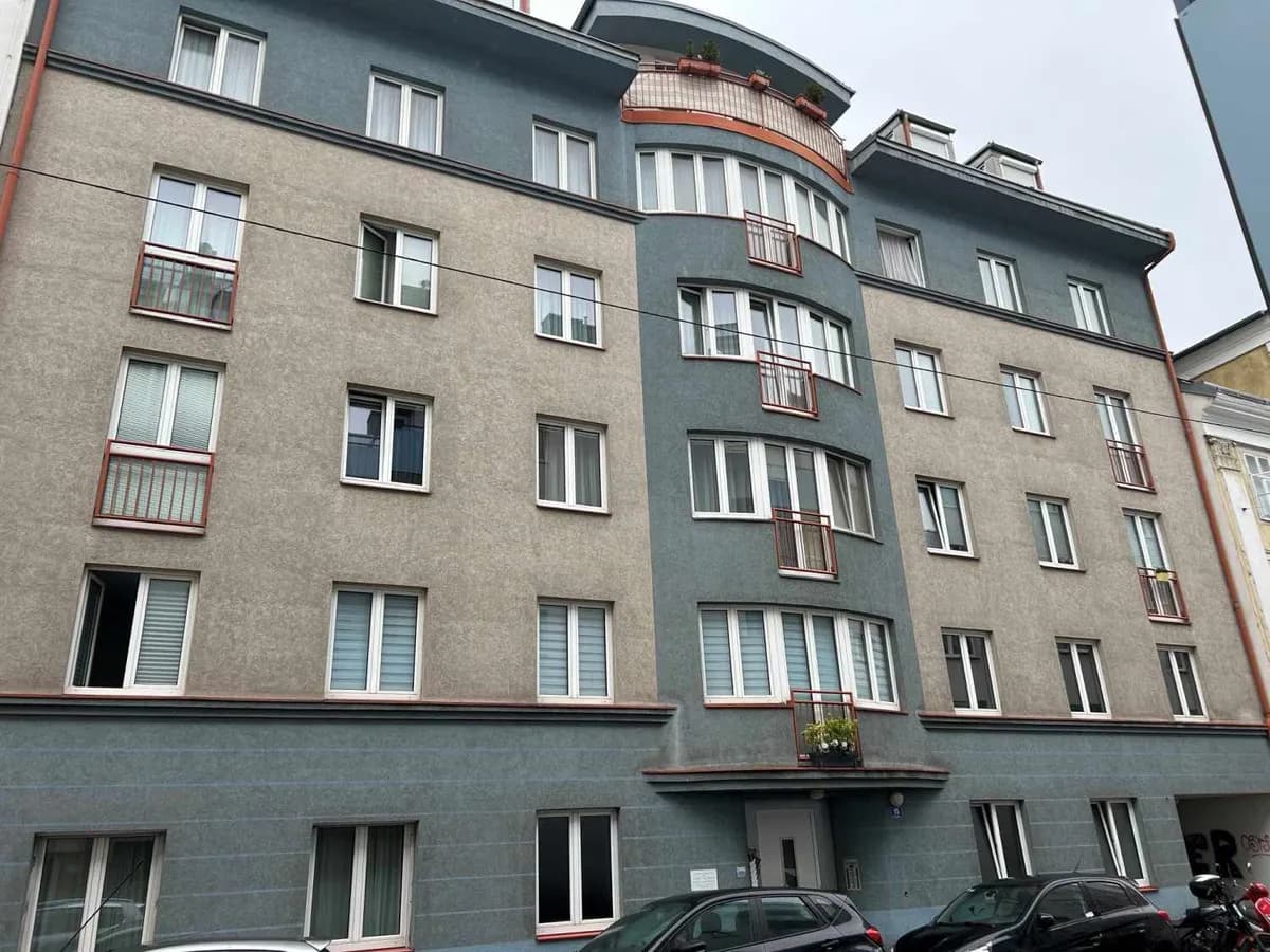 1-Zimmer-Wohnung mieten in Wien – 39,22 m², € 964 – Bild 10 von 12