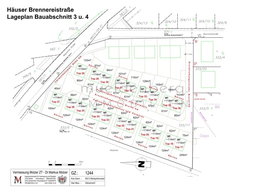 4-Zimmer-Haus mieten in Gänserndorf – 113,6 m², € 1.980 – Bild 7 von 7