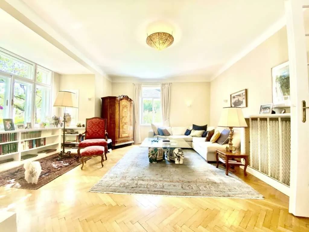 12-Zimmer-Immobilie kaufen in Wien – 341,93 m², € 3.390.000 – Bild 1 von 23
