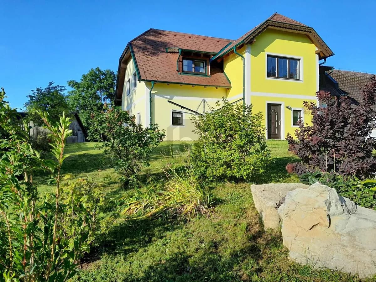 6-Zimmer-Immobilie kaufen in Lilienfeld – 235 m², € 1.350.000 – Bild 2 von 5