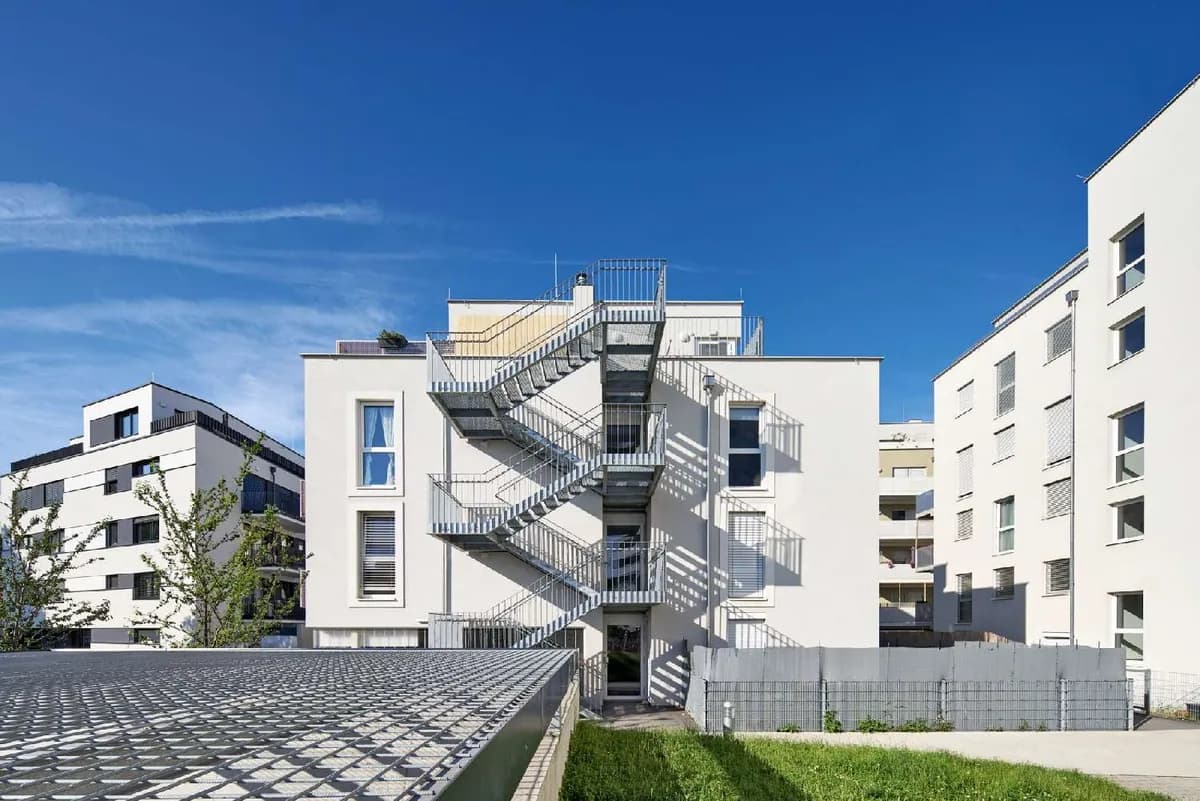 2-Zimmer-Wohnung mieten in Wien – 54,3 m², € 1.099