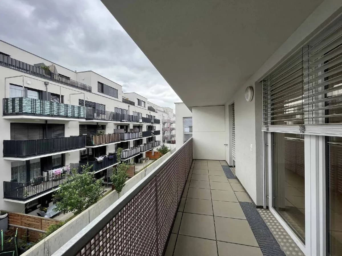 2-Zimmer-Wohnung mieten in Wien – 54,3 m², € 1.099 – Bild 2 von 14
