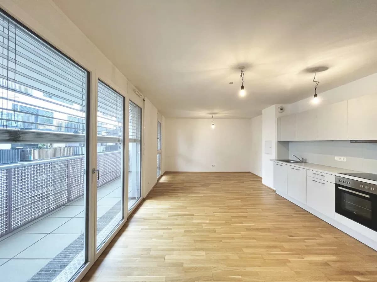 2-Zimmer-Wohnung mieten in Wien – 54,3 m², € 1.099 – Bild 3 von 14