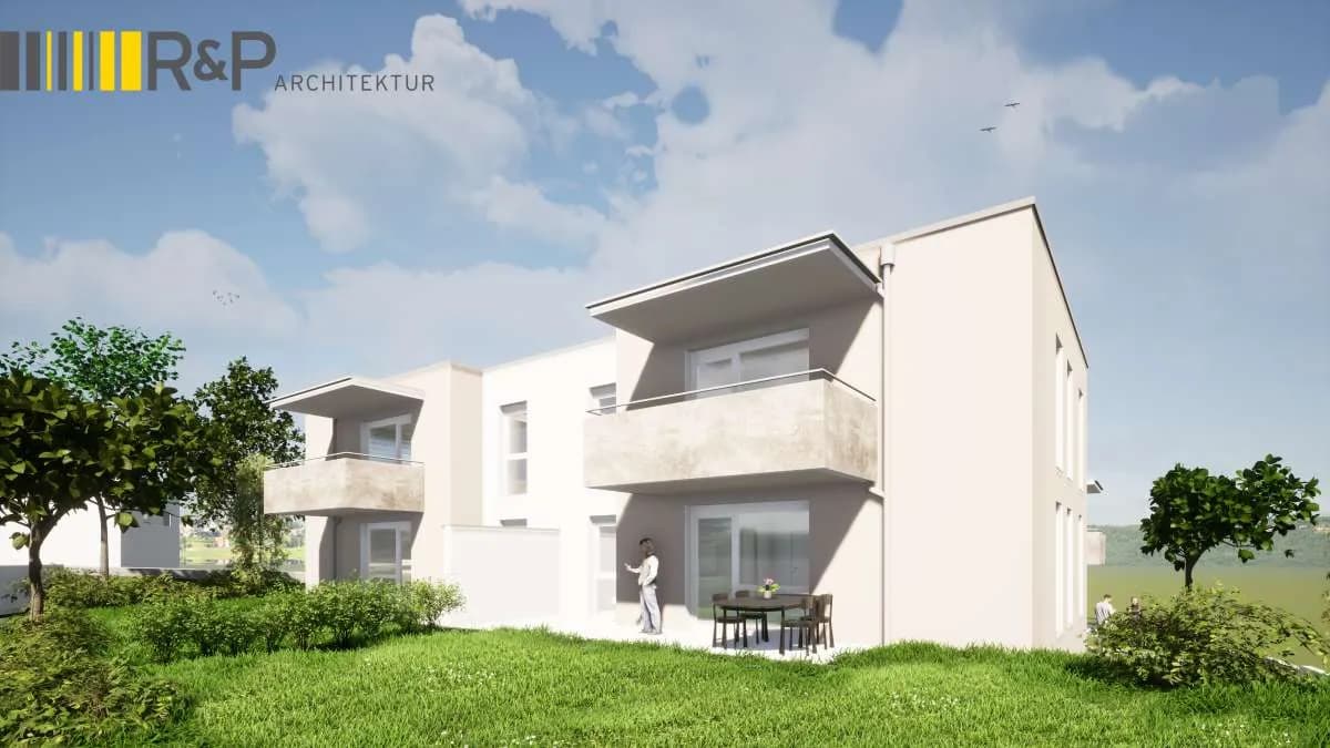 2-Zimmer-Wohnung mieten in Mattersburg – 54,78 m², € 722 – Bild 2 von 2
