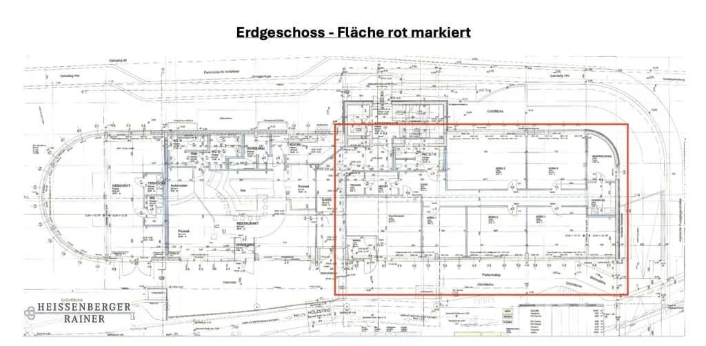 Gewerbeimmobilie mieten in Graz – 680 m², € 13 – Bild 3 von 4