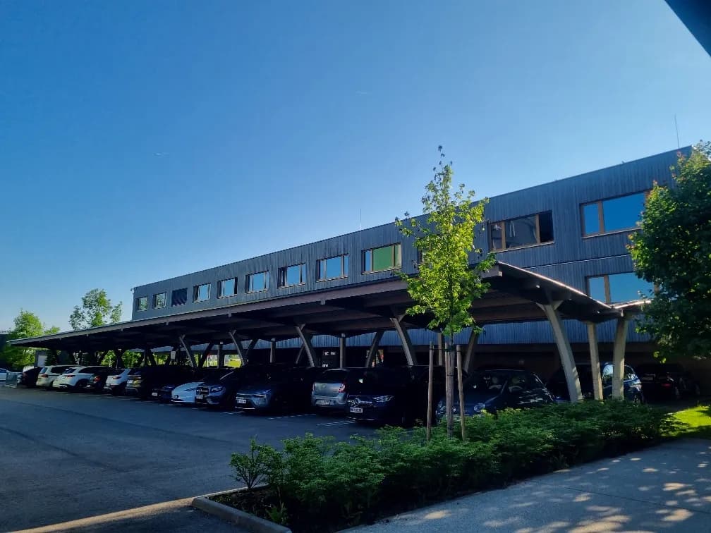 Gewerbeimmobilie mieten in Wels-Land – 351 m², € 13 – Bild 10 von 14