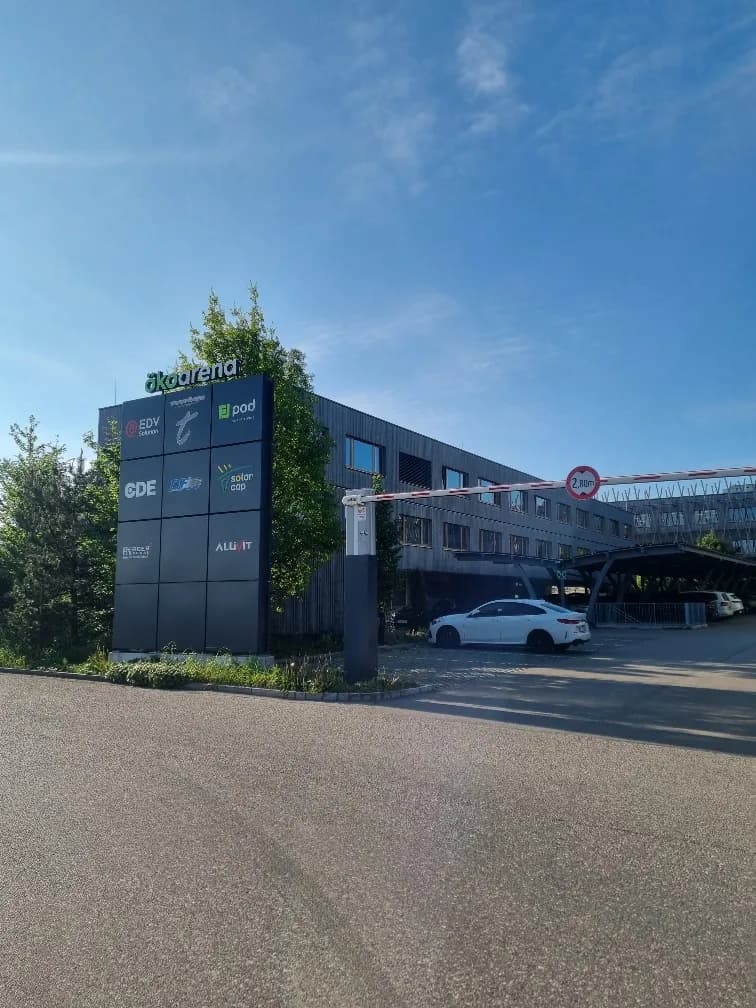 Gewerbeimmobilie mieten in Wels-Land – 351 m², € 13 – Bild 12 von 14