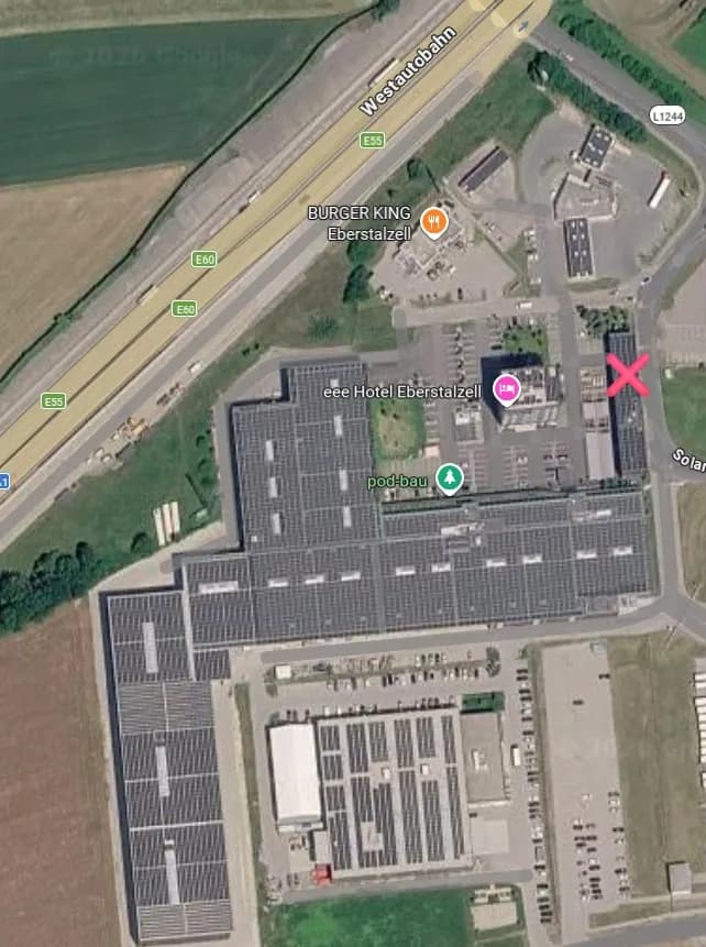 Gewerbeimmobilie mieten in Wels-Land – 351 m², € 13 – Bild 14 von 14