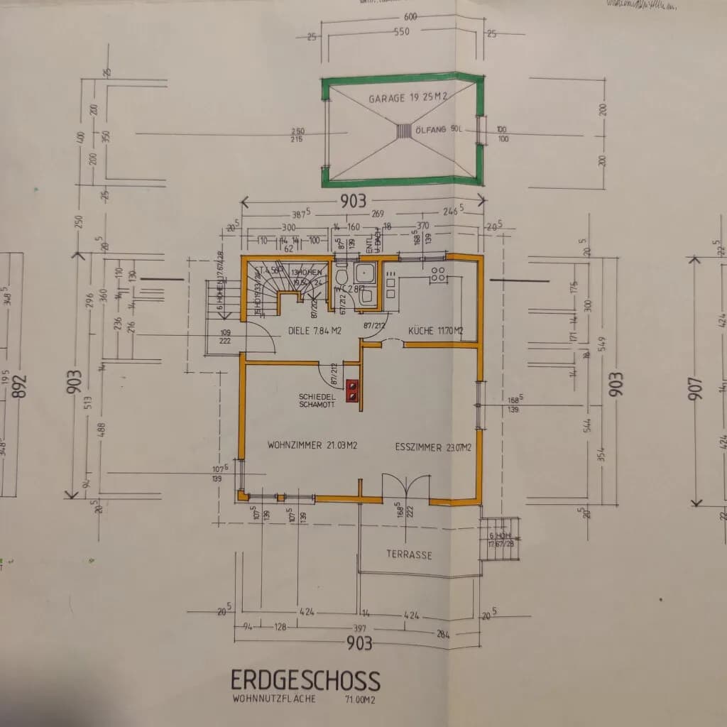 4-Zimmer-Haus kaufen in Korneuburg – 131,31 m², € 350.000 – Bild 48 von 51