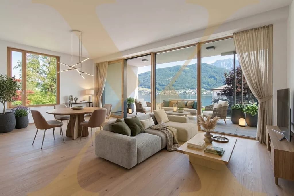 Wohnung kaufen in Gmunden – 83,31 m², € 799.900