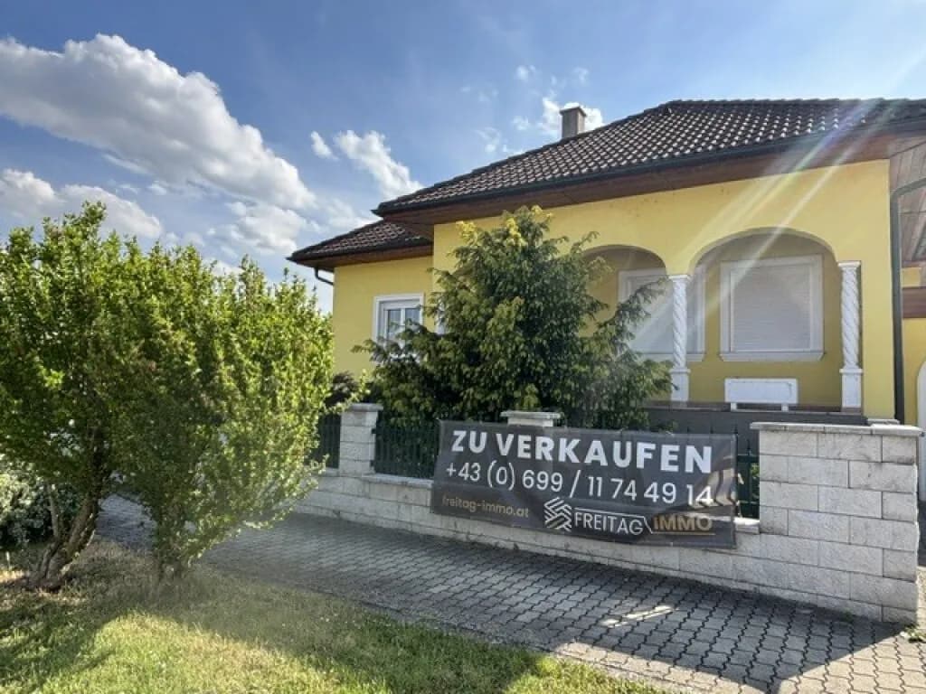 3-Zimmer-Haus kaufen in Neusiedl am See – 177,06 m², € 590.000 – Bild 2 von 19