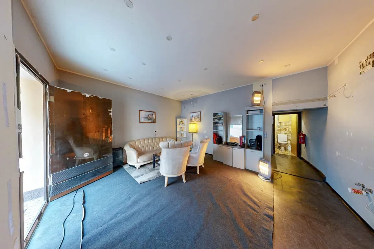 1-Zimmer-Gewerbeimmobilie kaufen in Innsbruck – 25 m², € 150.000