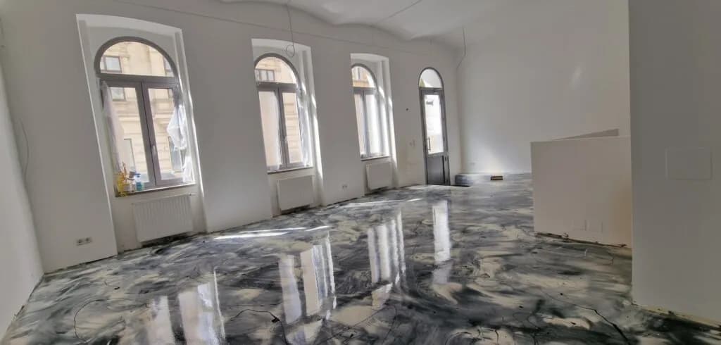 5-Zimmer-Gewerbeimmobilie mieten in Wien – 220 m², € 3.775 – Bild 2 von 11