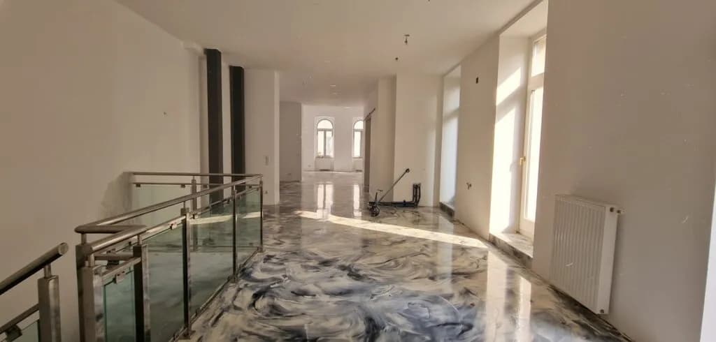 5-Zimmer-Gewerbeimmobilie mieten in Wien – 220 m², € 3.775 – Bild 3 von 11