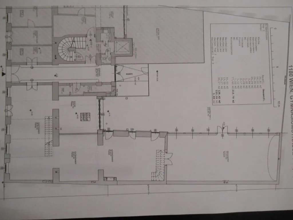 5-Zimmer-Gewerbeimmobilie mieten in Wien – 220 m², € 3.775 – Bild 10 von 11
