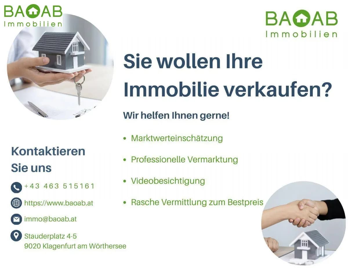 3-Zimmer-Wohnung kaufen in Wolfsberg – 79,12 m², € 210.000 – Bild 2 von 4
