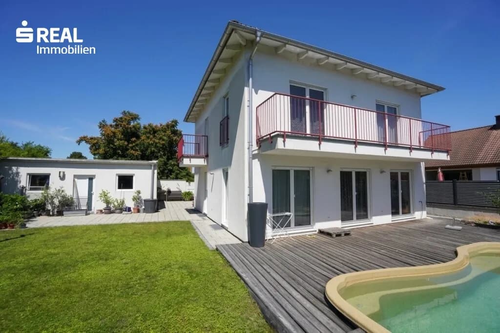 5-Zimmer-Haus kaufen in Baden – 130,7 m², € 850.000