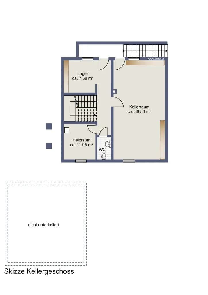 5-Zimmer-Haus kaufen in Baden – 130,7 m², € 850.000 – Bild 17 von 17