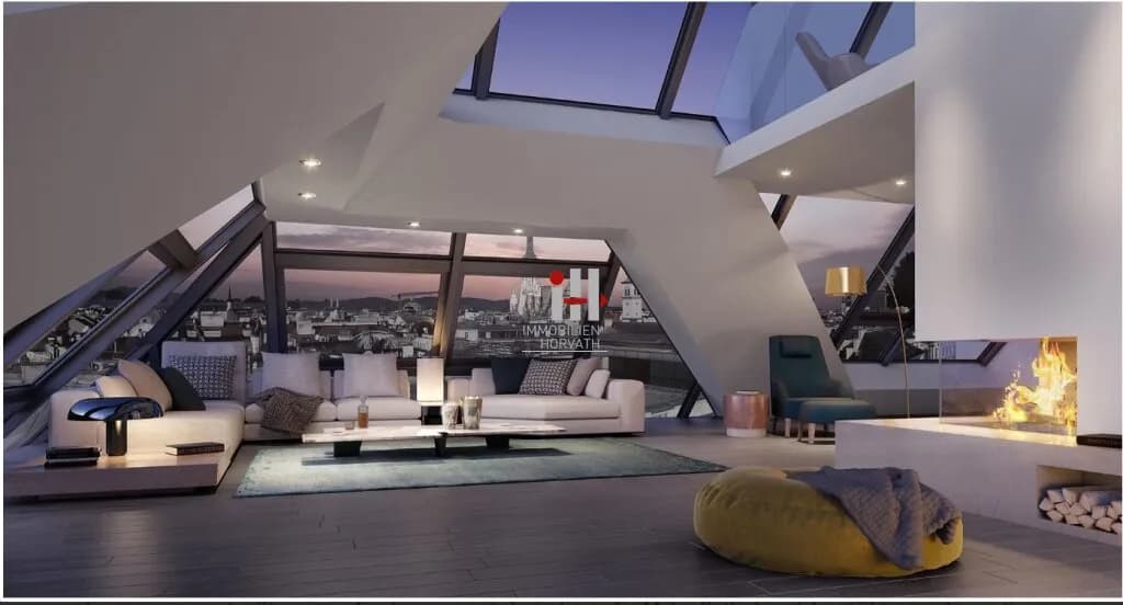 4-Zimmer-Wohnung kaufen in Wien – 328,52 m²