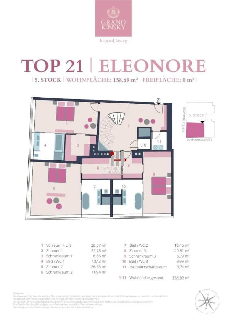 4-Zimmer-Wohnung kaufen in Wien – 328,52 m² – Bild 23 von 26