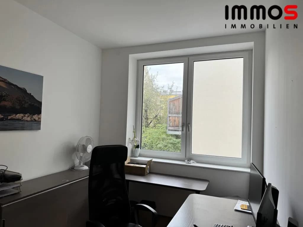 2-Zimmer-Gewerbeimmobilie mieten in Linz – 43 m², € 628 – Bild 4 von 10