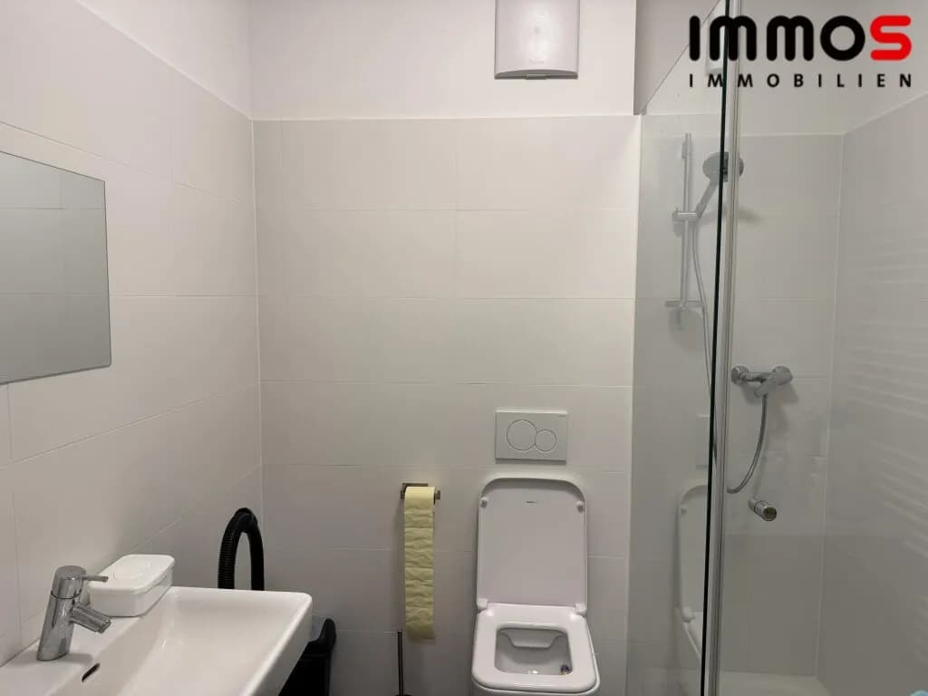 2-Zimmer-Gewerbeimmobilie mieten in Linz – 43 m², € 628 – Bild 7 von 10