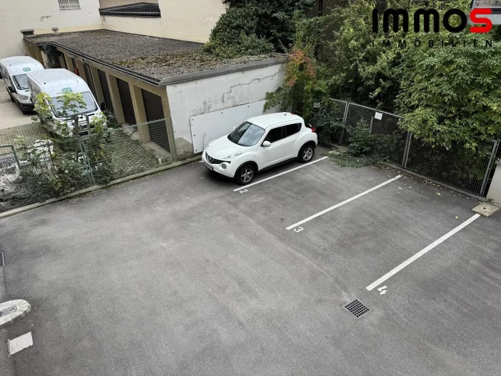 2-Zimmer-Gewerbeimmobilie mieten in Linz – 43 m², € 628 – Bild 8 von 10