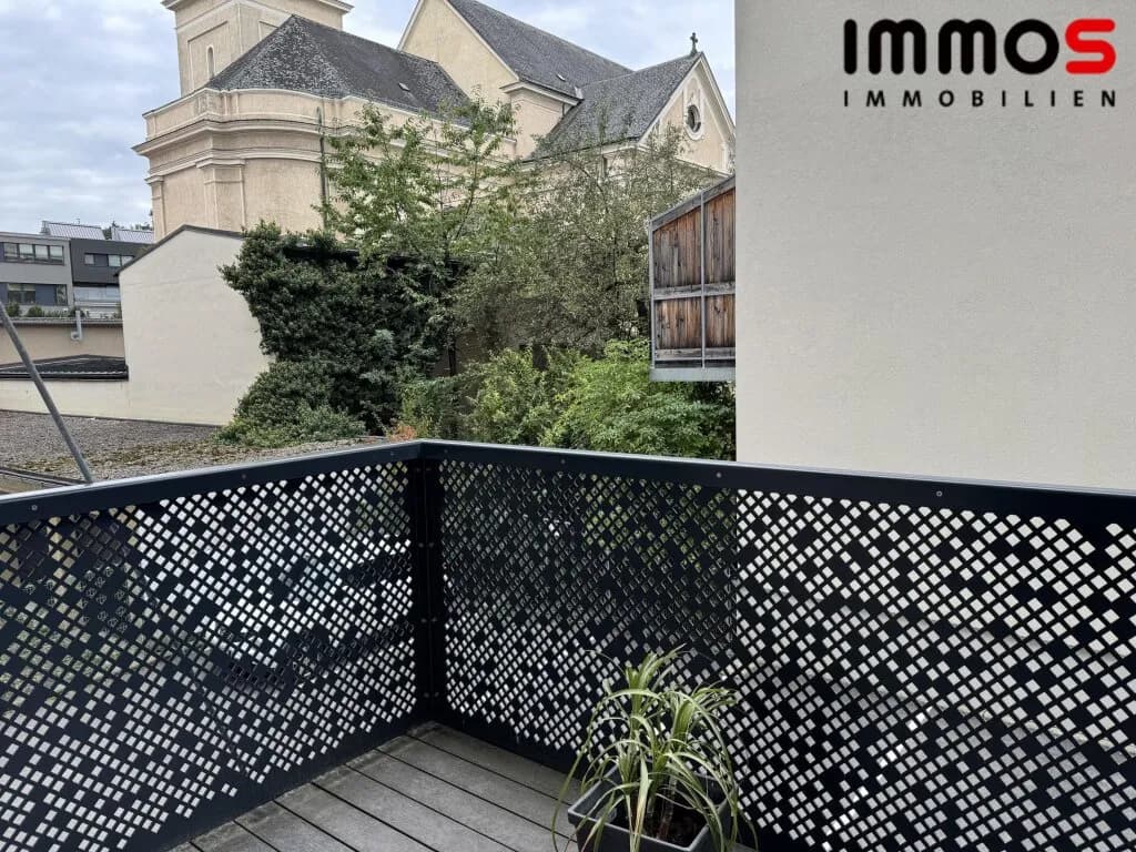 2-Zimmer-Gewerbeimmobilie mieten in Linz – 43 m², € 628 – Bild 9 von 10