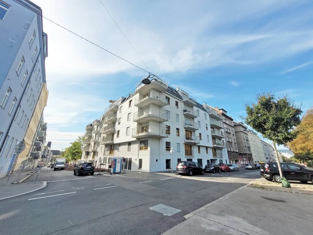 2-Zimmer-Wohnung mieten in Wien – 47,86 m², € 969 – Bild 3 von 22