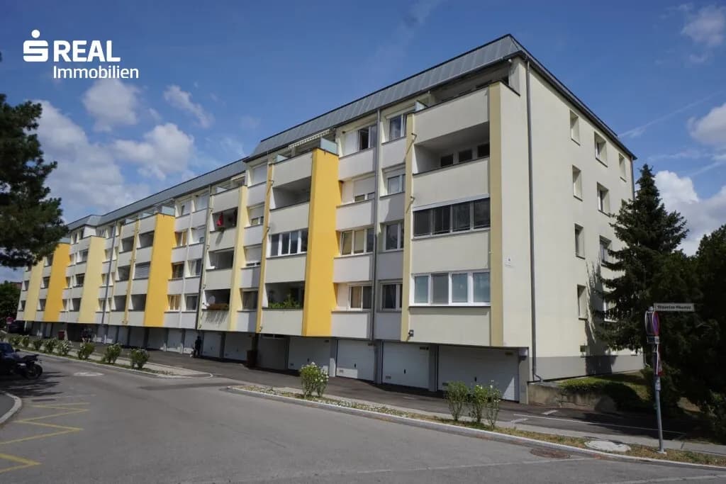 3-Zimmer-Wohnung mieten in Mödling – 79,34 m², € 1.376