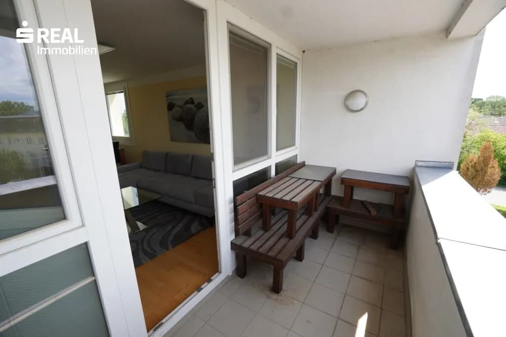 3-Zimmer-Wohnung mieten in Mödling – 79,34 m², € 1.376 – Bild 3 von 10