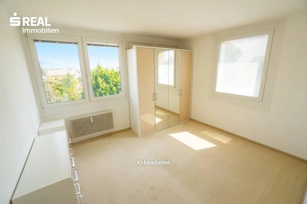 3-Zimmer-Wohnung mieten in Mödling – 79,34 m², € 1.376 – Bild 8 von 10