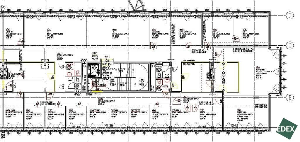 Gewerbeimmobilie mieten in Wien – 669 m², € 8.752 – Bild 15 von 15