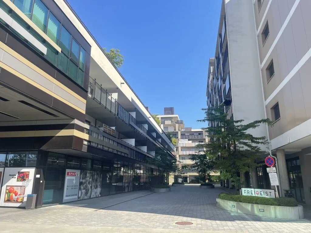 2-Zimmer-Wohnung kaufen in Graz – 35,39 m², € 186.000 – Bild 4 von 5