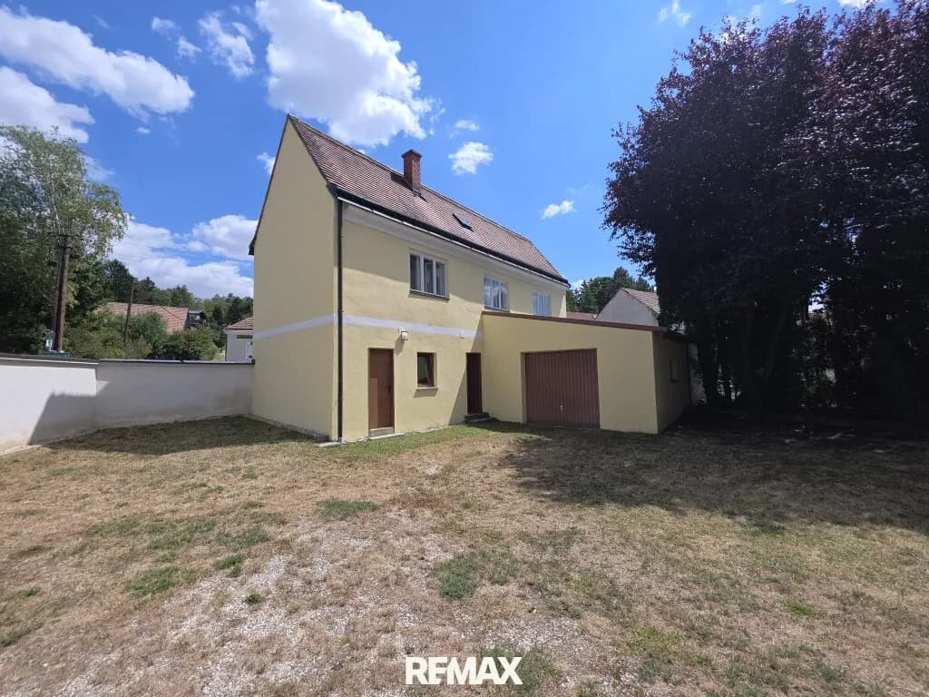 4-Zimmer-Haus mieten in Mistelbach – 130 m², € 1.280 – Bild 3 von 18