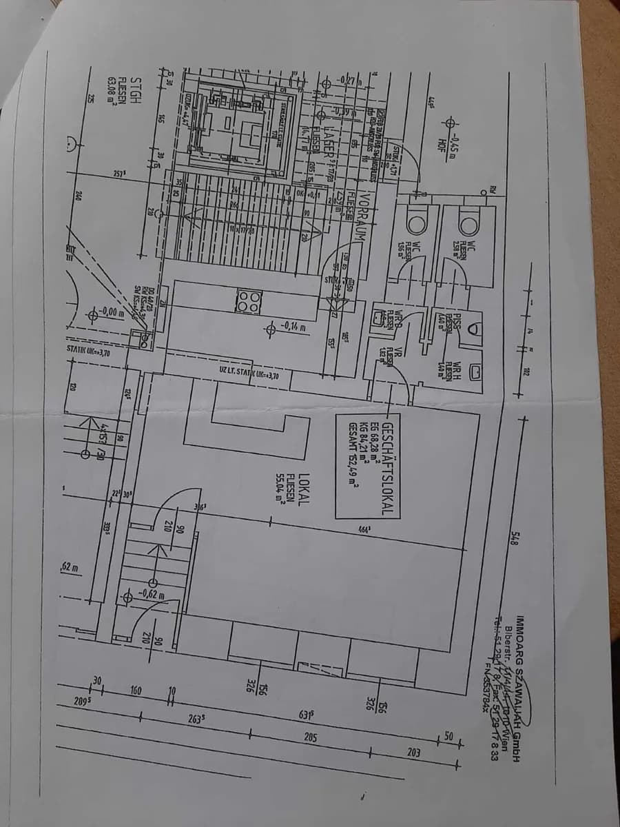 Gewerbeimmobilie mieten in Mödling – 157 m², € 2.875 – Bild 17 von 18